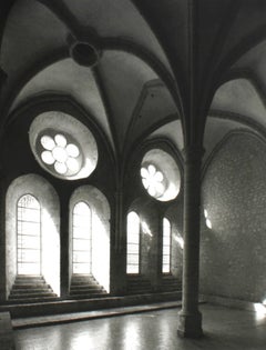 Architecture of Silence, Cistercian Abbeys of France, 1st Edition