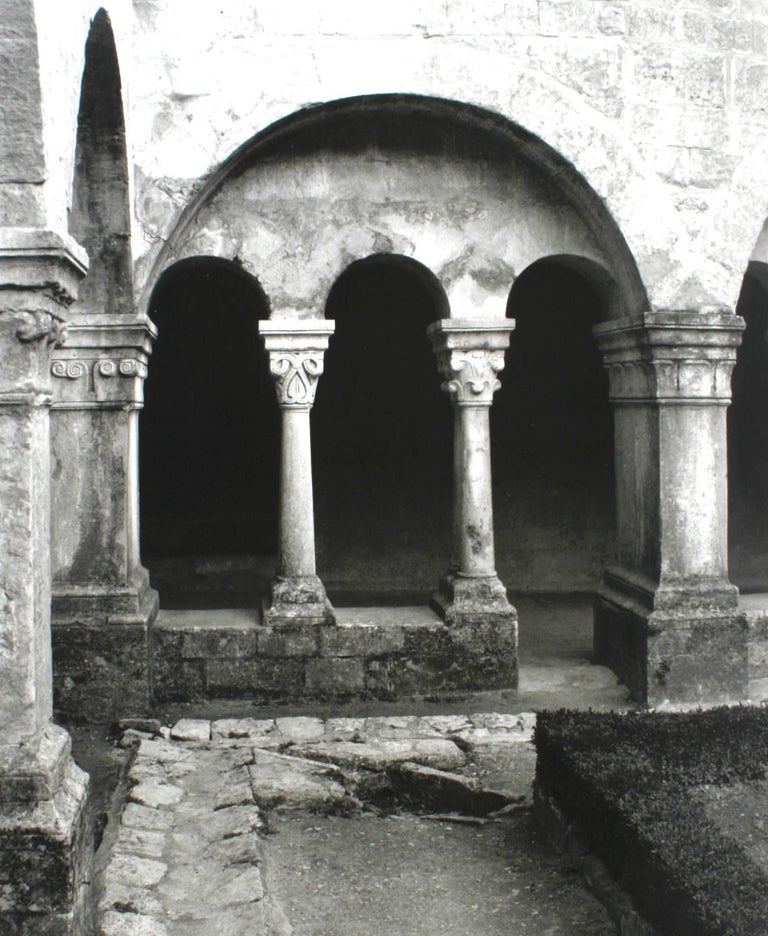 Architecture Of Silence Cistercian Abbeys Of France 1st