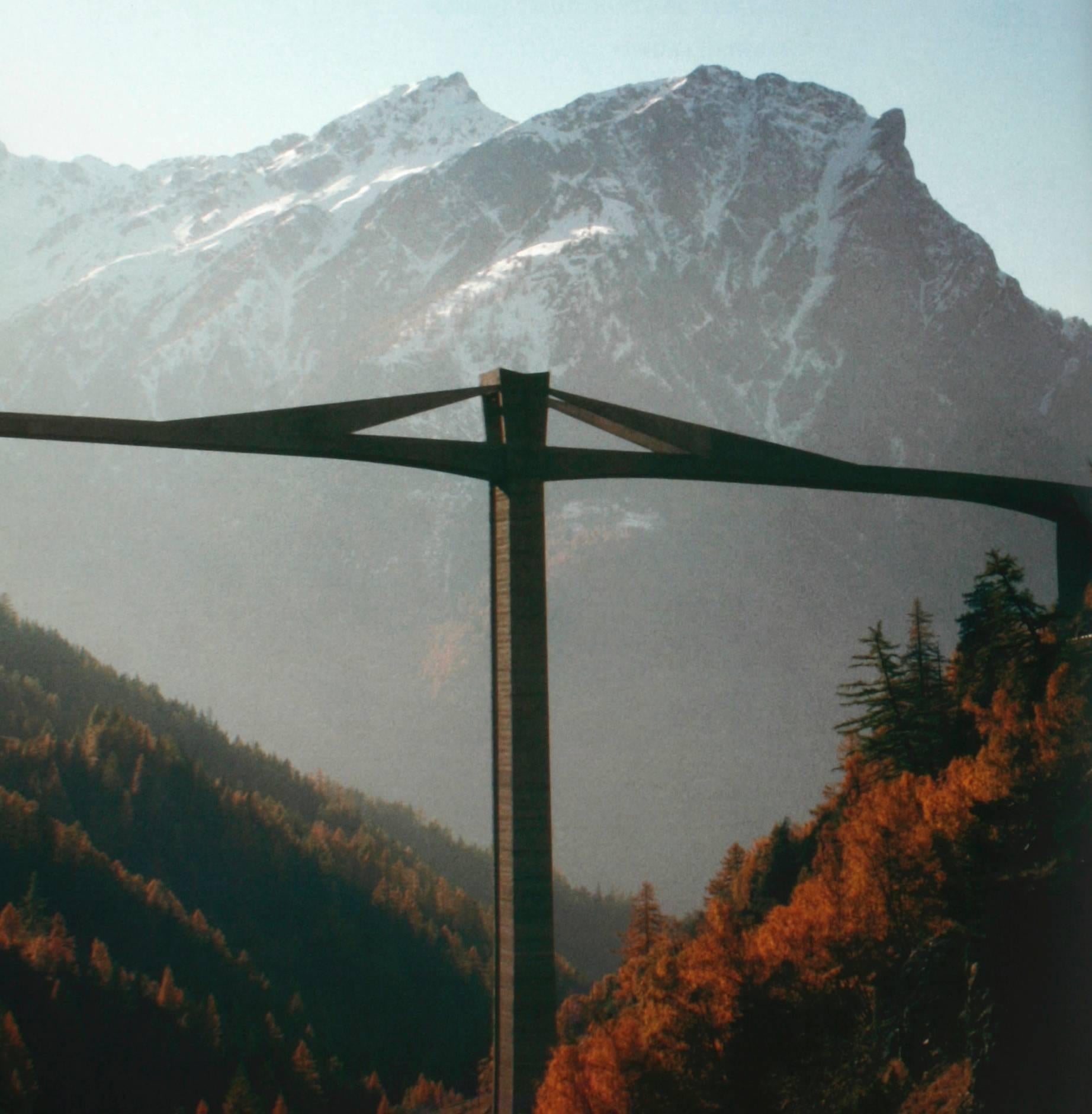 Américain L'art du design structuré, une héritage suisse, première édition pré-publiée en vente
