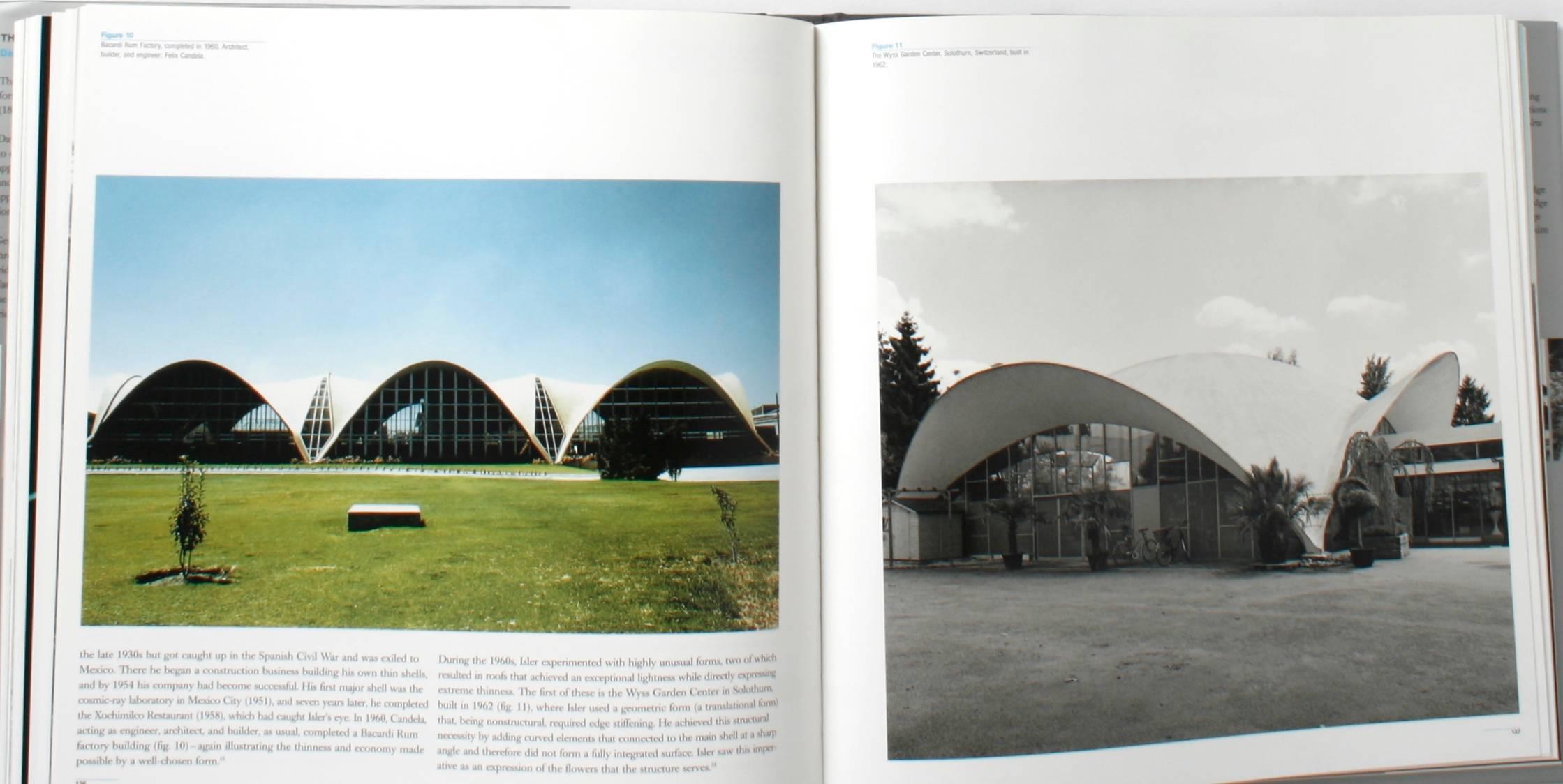 American Art of Structural Design, a Swiss Legacy, Pre-Publication First Edition  For Sale