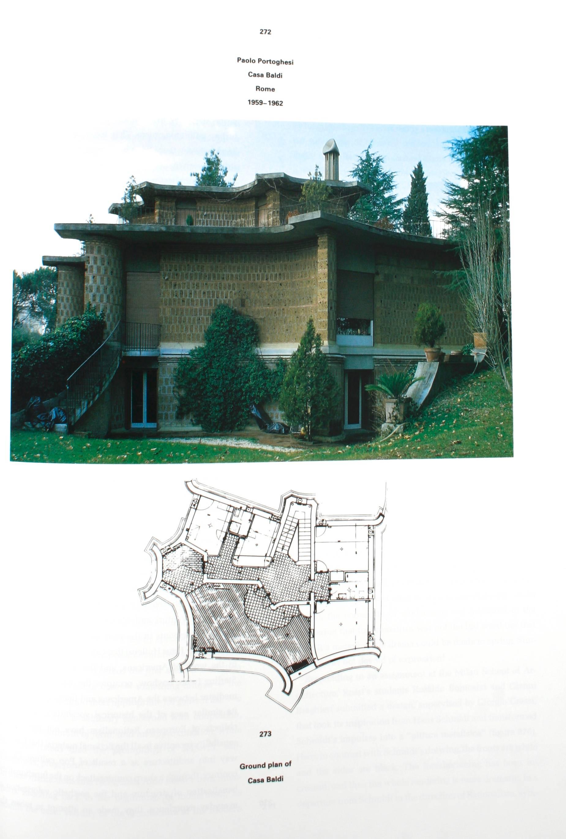 History of Postmodern Architecture, 1. Auflage (Papier) im Angebot