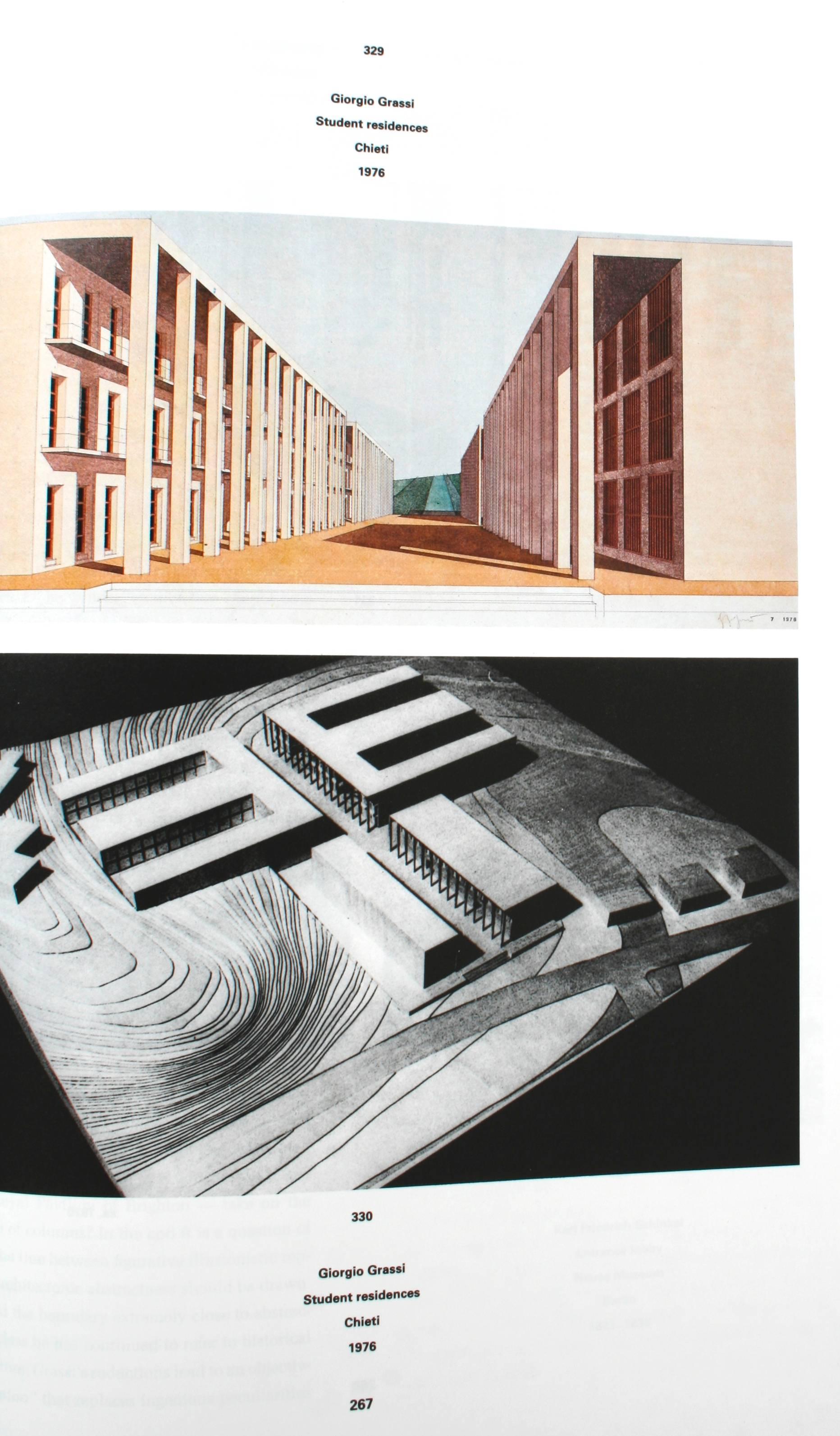 1ère édition de l'histoire de l'architecture postmoderne en vente 1
