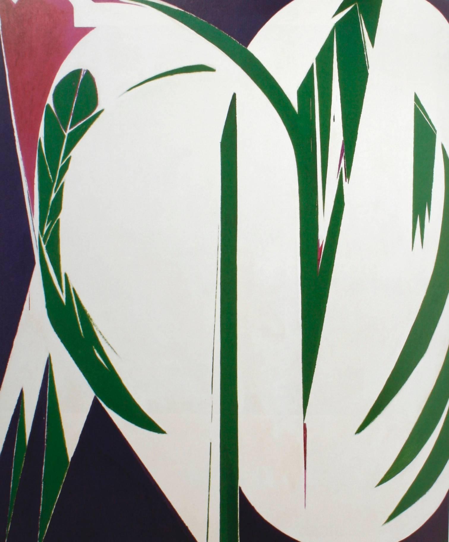 Lee Krasner by Robert Hobbs, 1st Edition 1