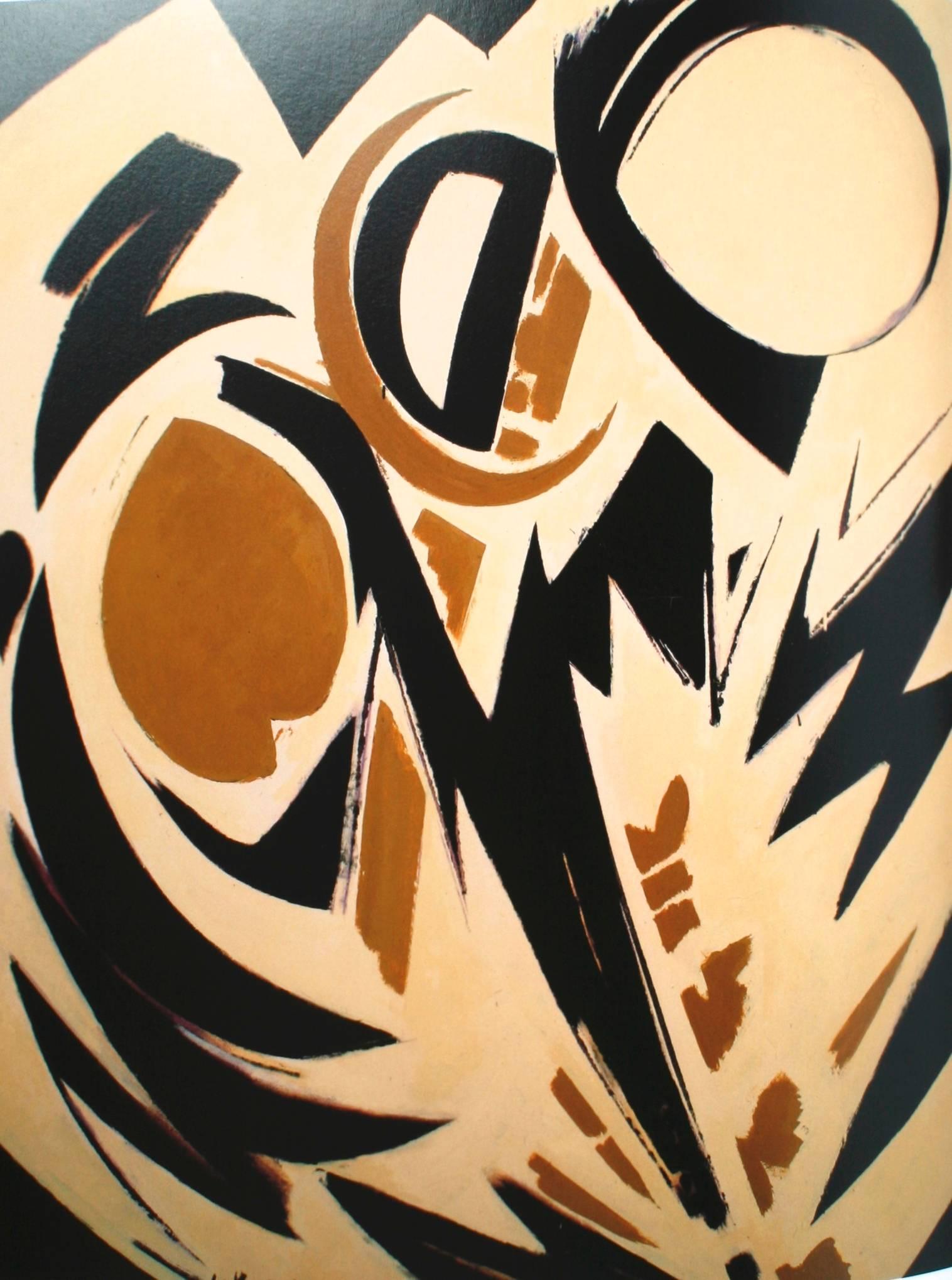 Lee Krasner by Robert Hobbs, 1st Edition 2