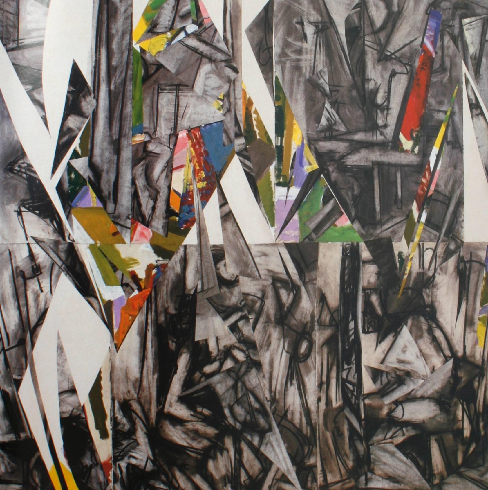 Lee Krasner by Robert Hobbs, 1st Edition 3