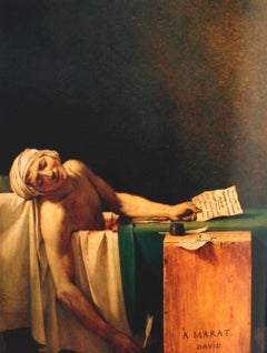 Scollature: L'arte di Jacques-Louis David dopo il Terrore, Prima Edizione