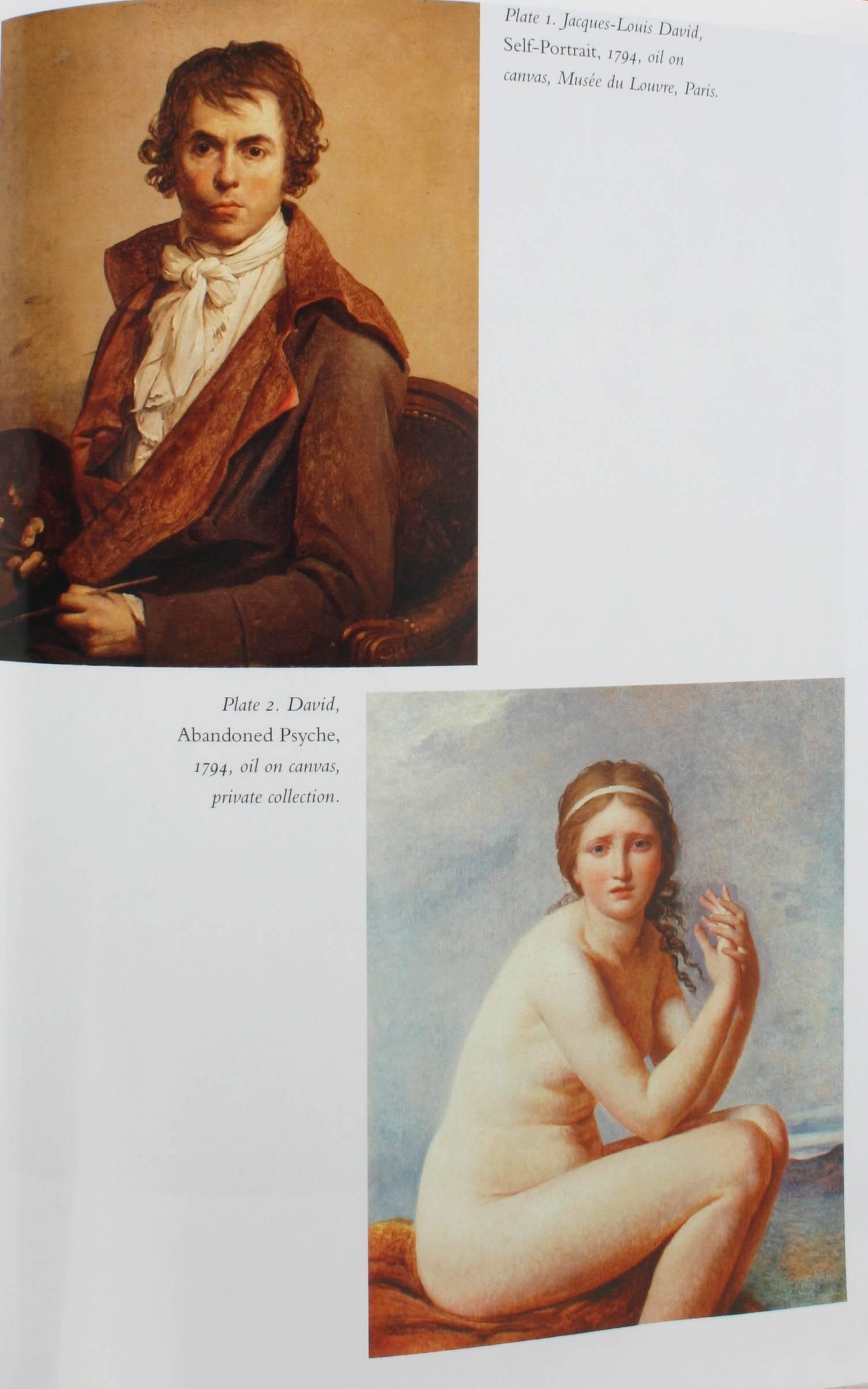 Necklines: The Art of Jacques-Louis David After the Terror, First Edition For Sale 2