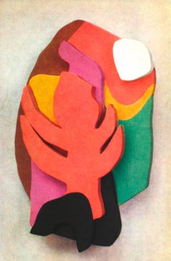 DADA, Arte e Anti-Arte di Hans Richter, 1a Edizione