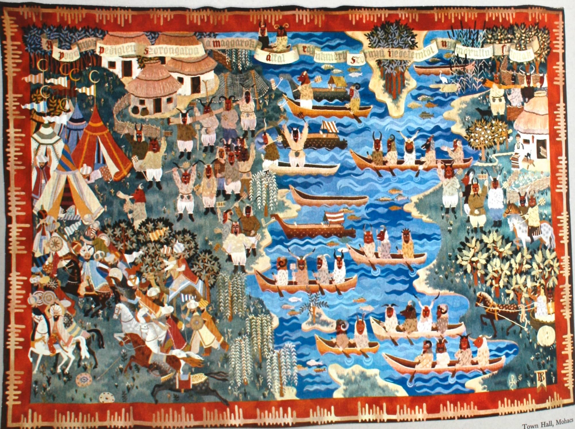 Great Tapestries, from the 12th-20th Century, First Edition 3