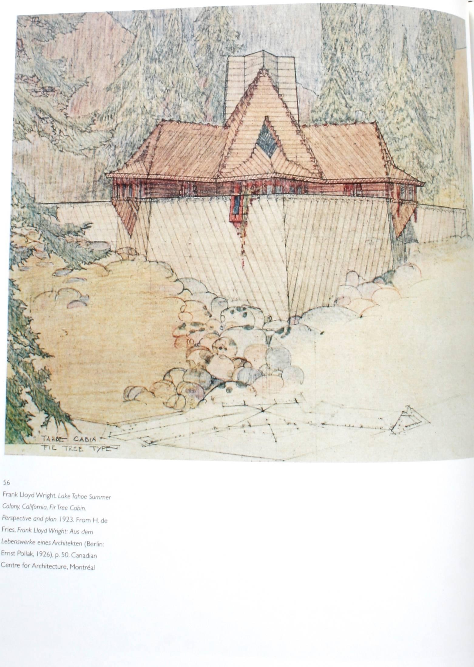 Frank Lloyd Wright, Designs for an American Landscape, 1922-1932, 1st Edition 2