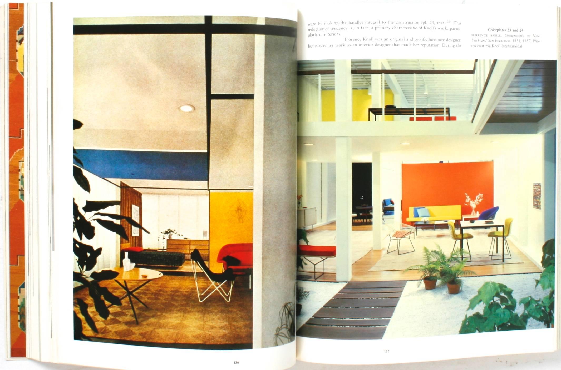 El diseño en América: la visión de Cranbrook, 1925-1950 por Robert Judson Clark Papel en venta