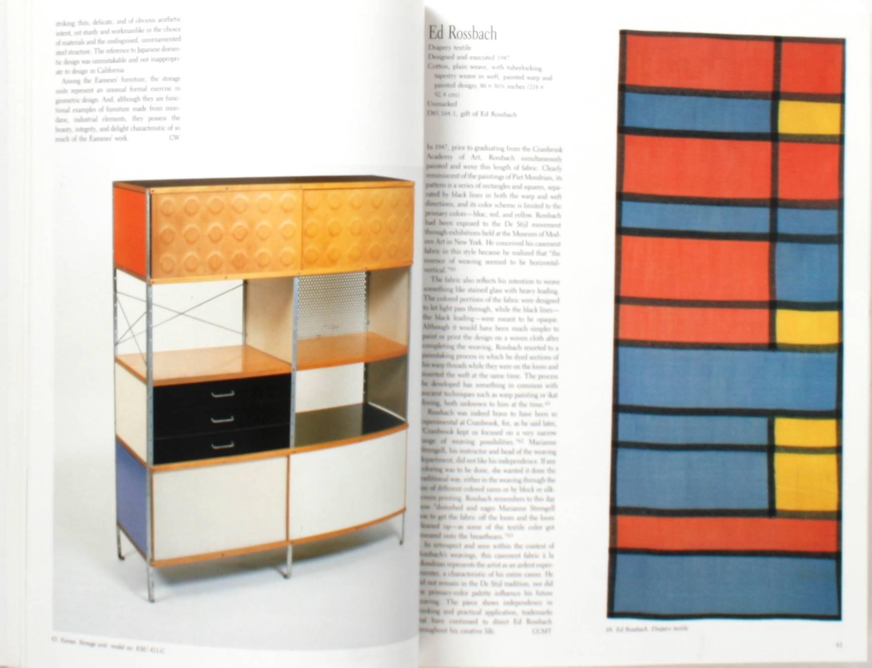 Design 1935-1965: What Modern Was, First Edition 1