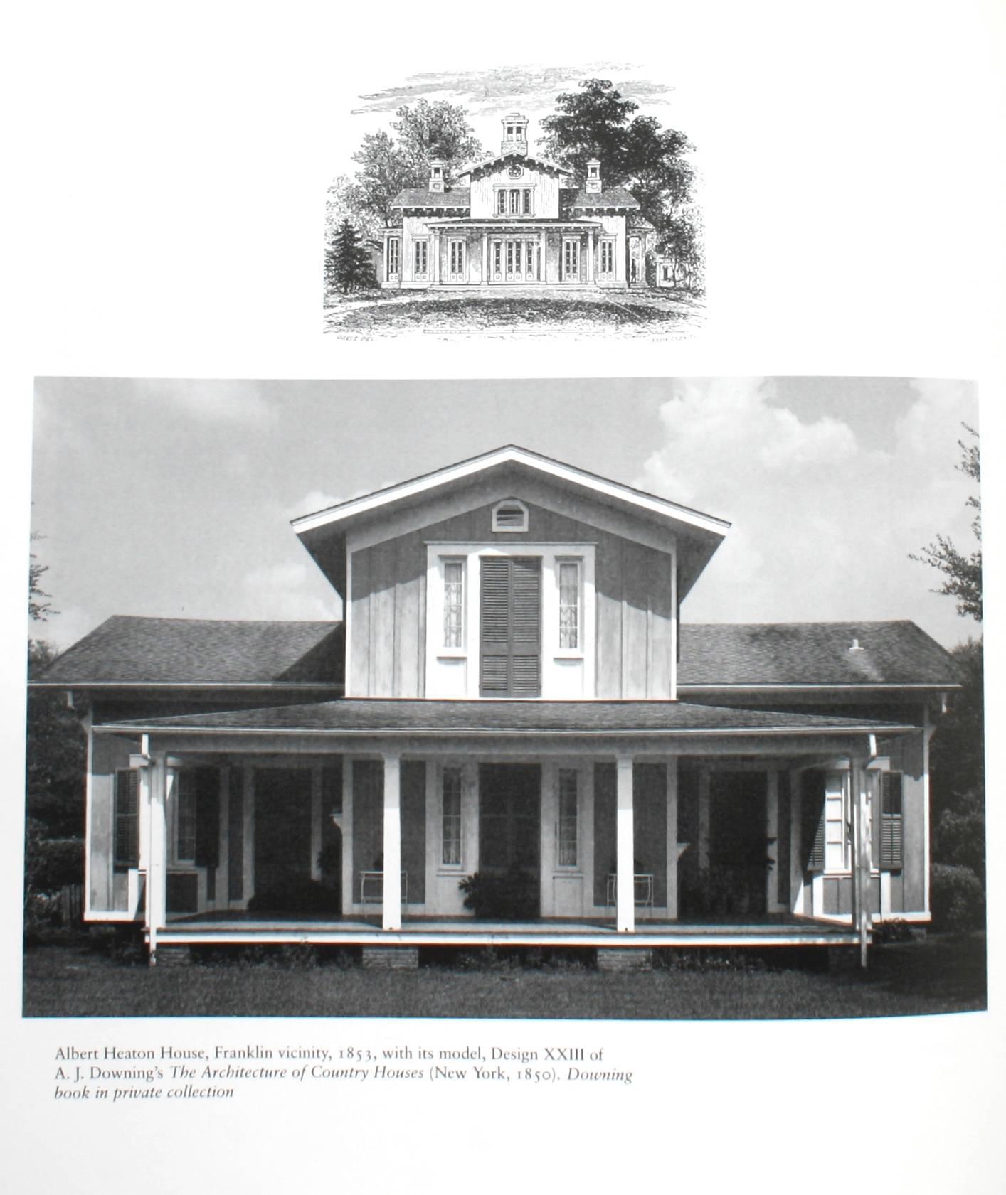 Paper Architecture of the Old South: Louisiana by Mills Lane, First Edition