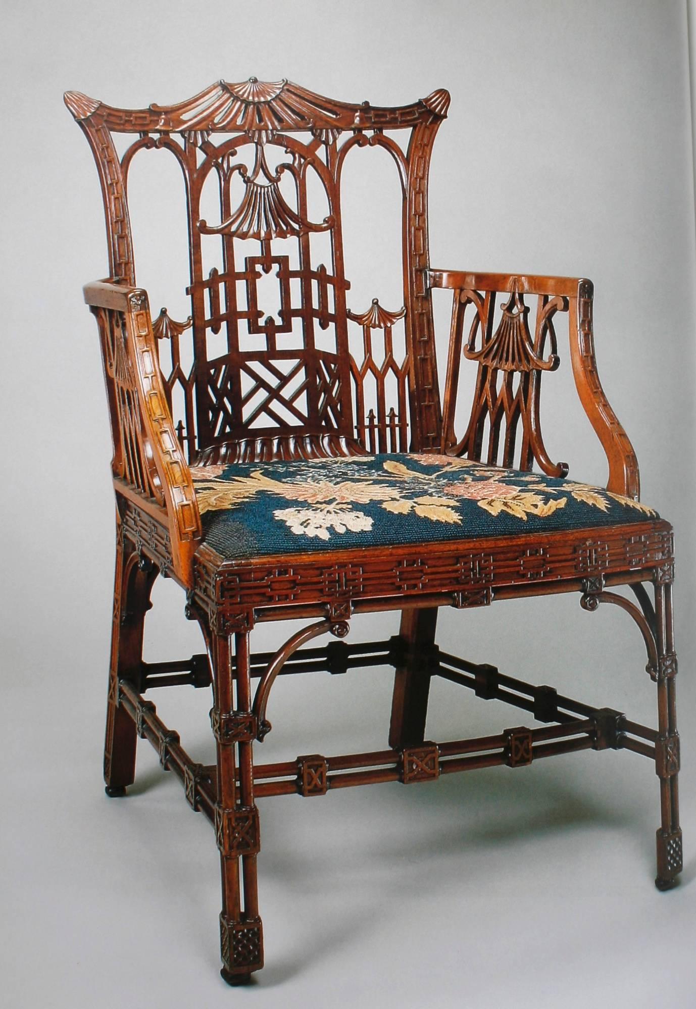 Américain Chefs-d'œuvre du mobilier anglais, collection Gerstenfeld, 1ère édition en vente