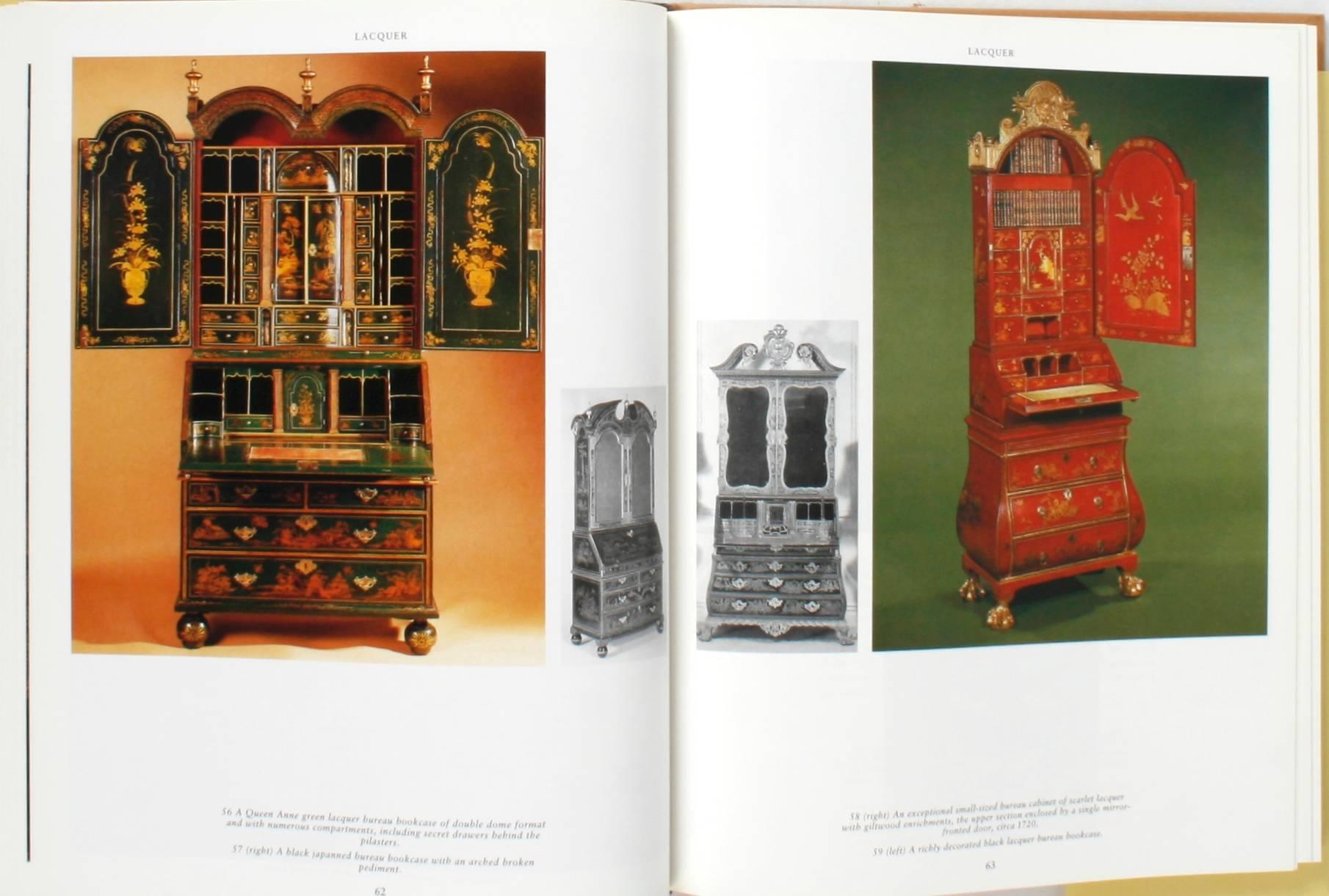 American Mallett's Great English Furniture 1st Edition