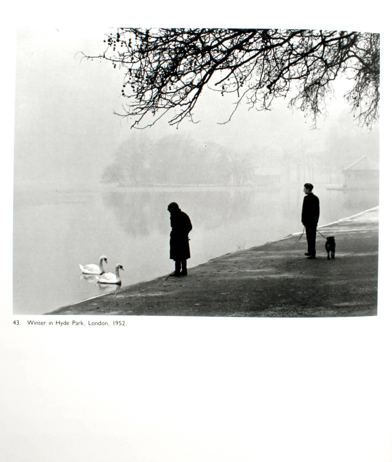 Late 20th Century Cornell Capa: Photographs, Signed First Edition by Cornell Capa For Sale