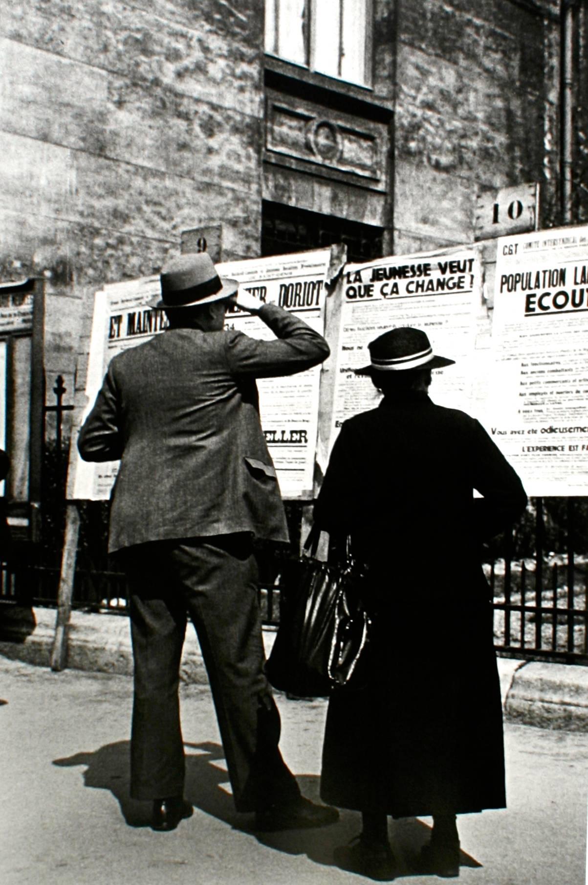 Robert Capa : Photographies, première édition de Robert & Cornell Capa Excellent état - En vente à valatie, NY
