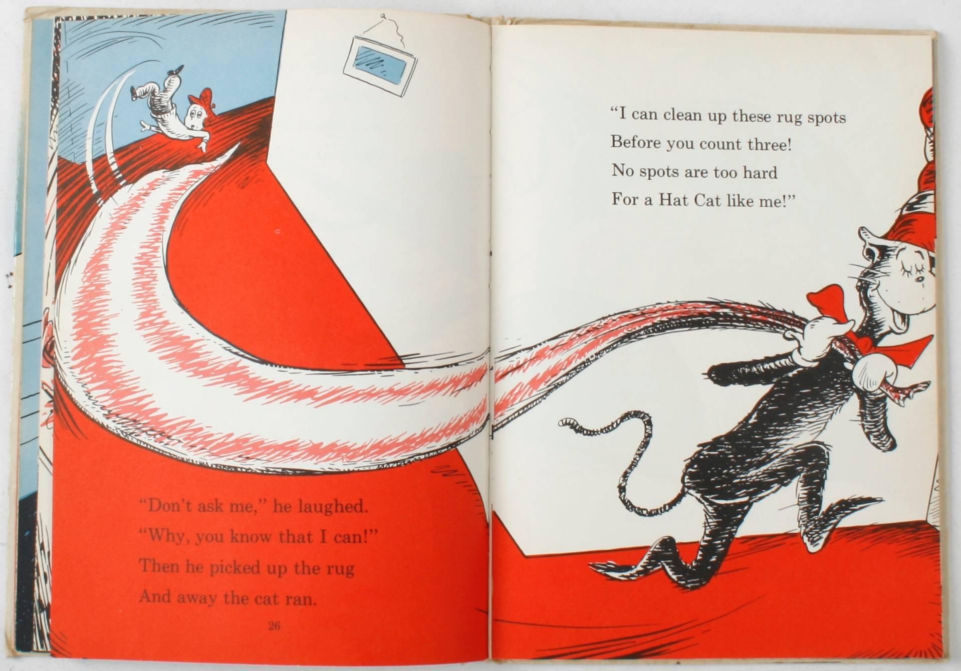 dr seuss first editions