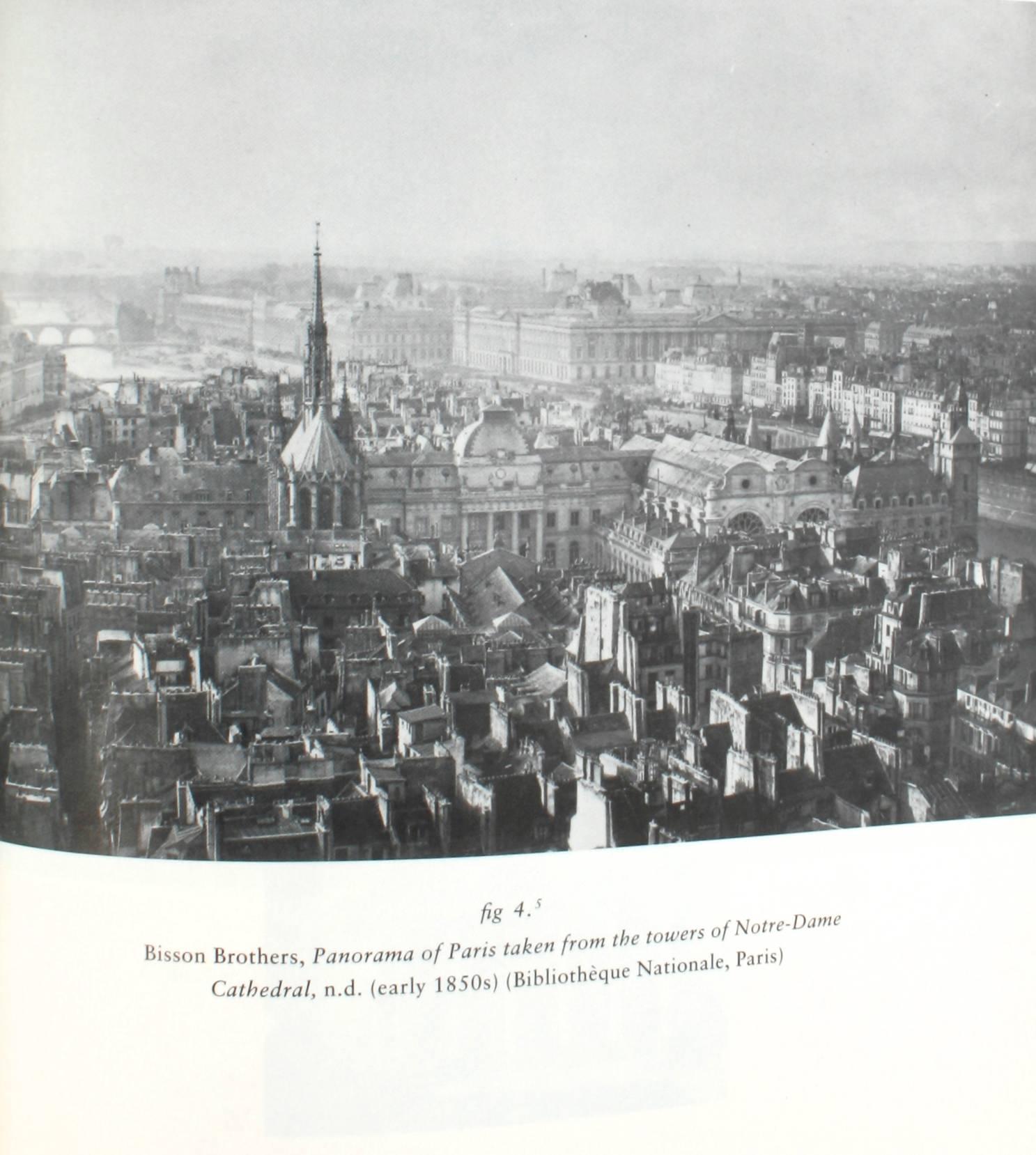 Late 20th Century Parisian Views by Shelley Rice, Pre-Publication, First Edition 