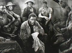 Grazia incerta di Sebastião Salgado 1ª Ed.