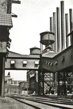 E. O. Hoppé's Amerika: Modernist Photographs from the 1920 First Edition