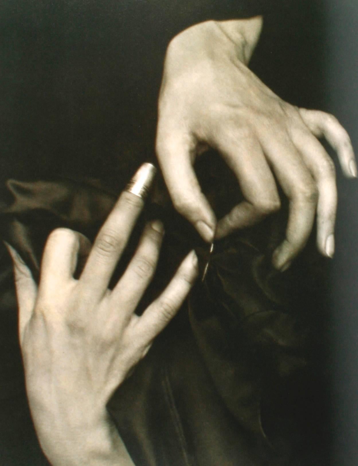 Speaking With Hands by Jennifer Blessing. Guggenheim Museum, 2004. First edition hardcover with dust jacket. Published for the exhibition of the same name at Solomon R. Guggenheim Museum, New York, June 4 - September 8, 2004. In October 1993, Henry
