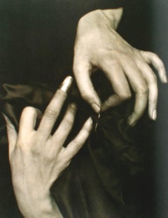 « Speaking With Hands », première édition de Jennifer Blessing