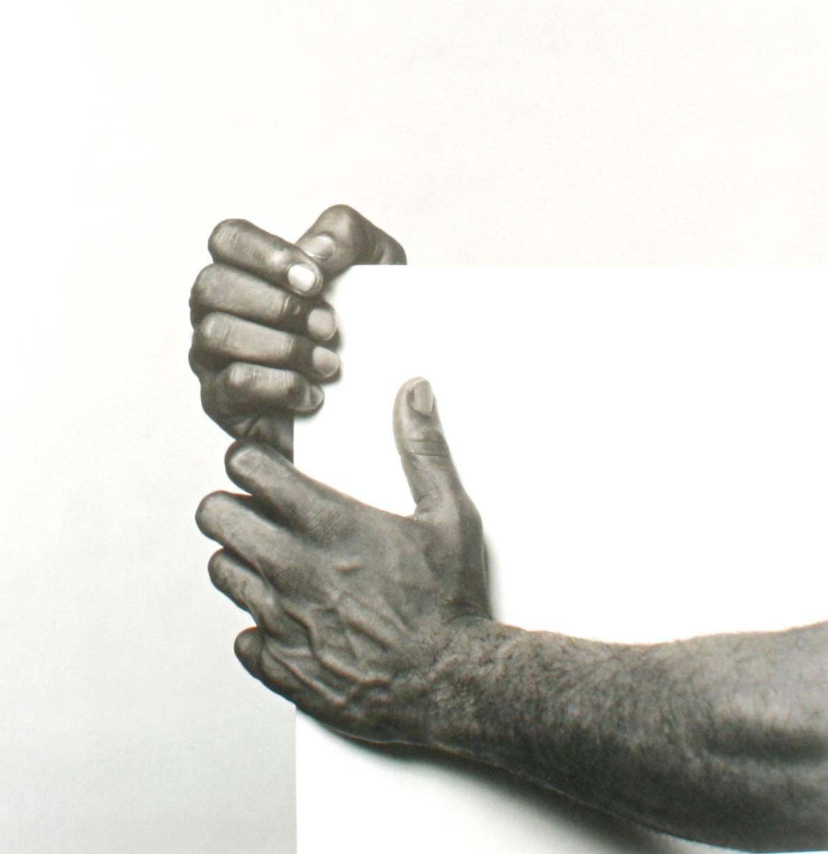 speaking with hands
