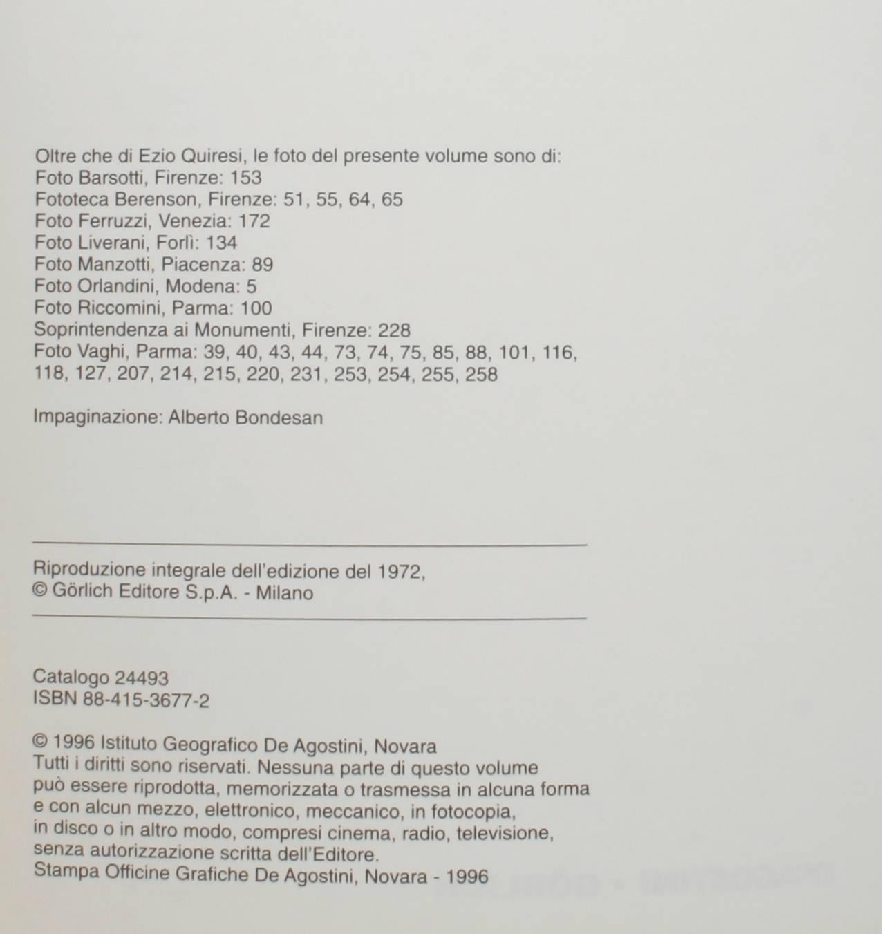 Livre « IL MOBILE EMILIANO » de Luisa Bandera en vente 4