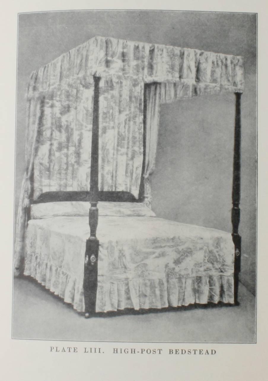 Paper Furniture Masterpieces of Duncan Phyfe by Charles O. Cornelius, c1925