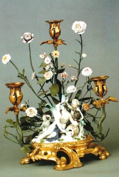 Gli Arredi Francesi by Alvar Gonzalez-Palacios, First Edition