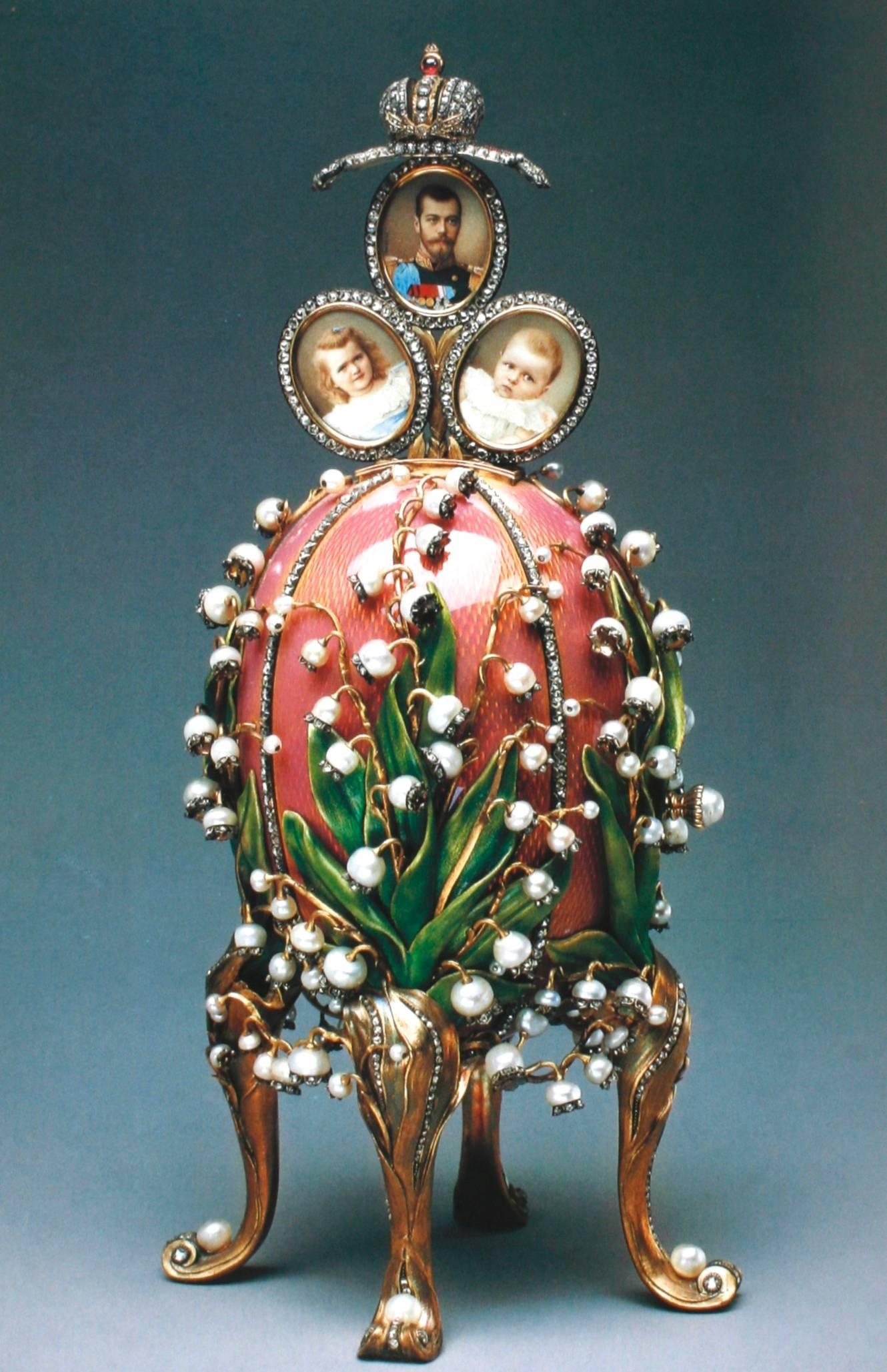 Faberge In America, Exhibition Publication 1st Ed For Sale 2