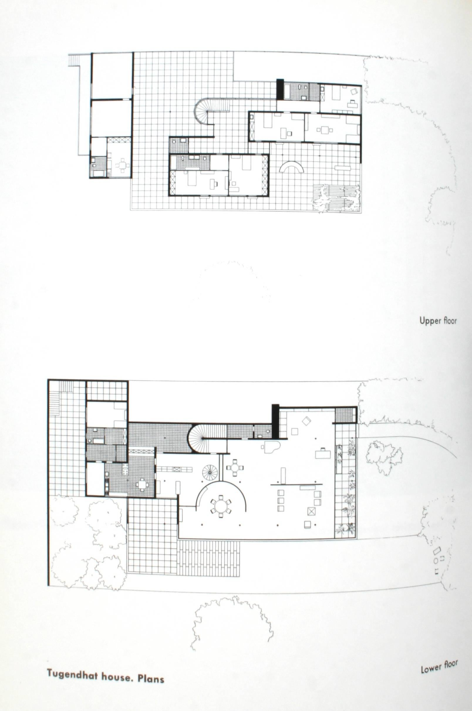 Mies Van Der Rohe by Philip Cortelyou Johnson 2