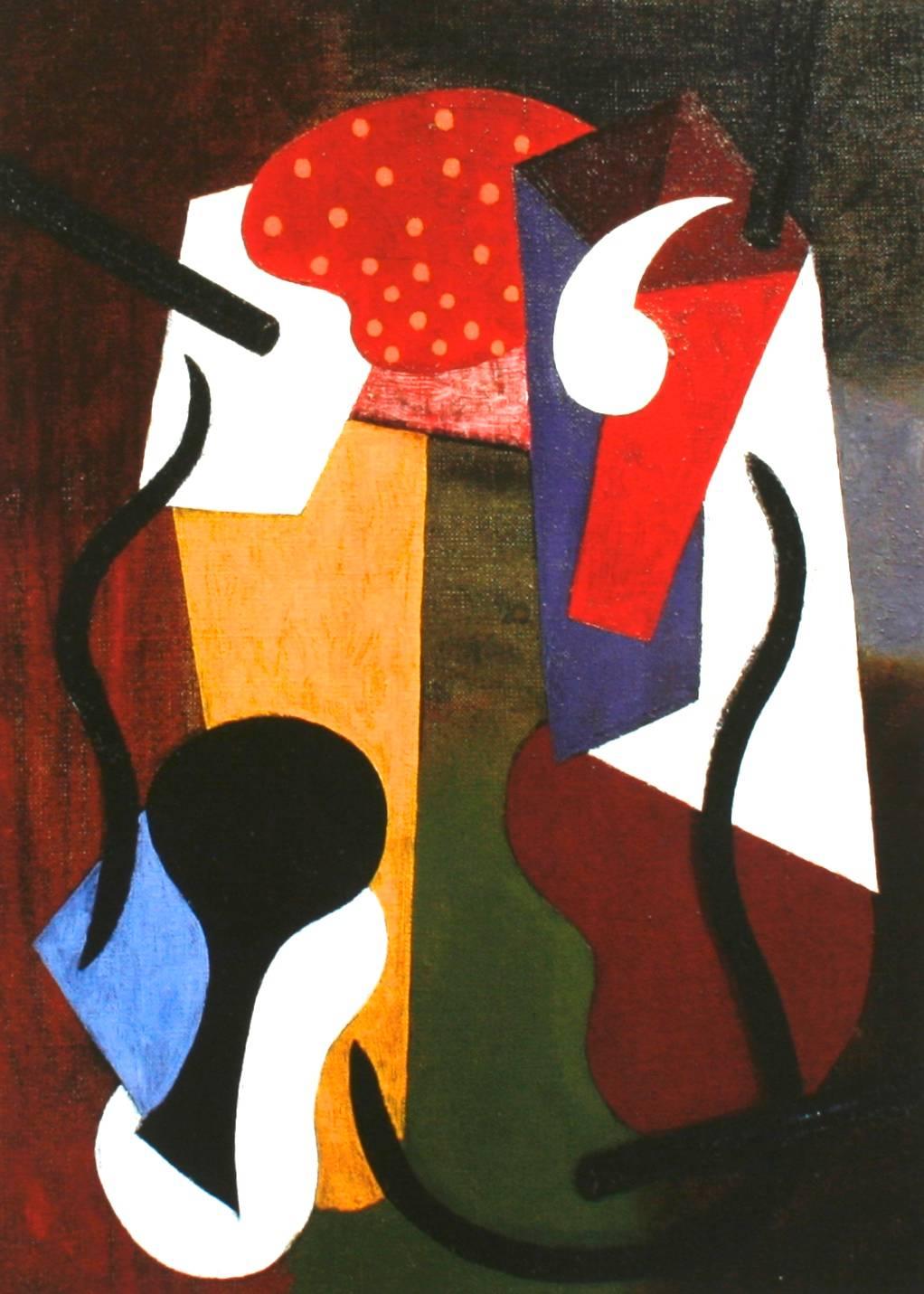 1930s abstract art