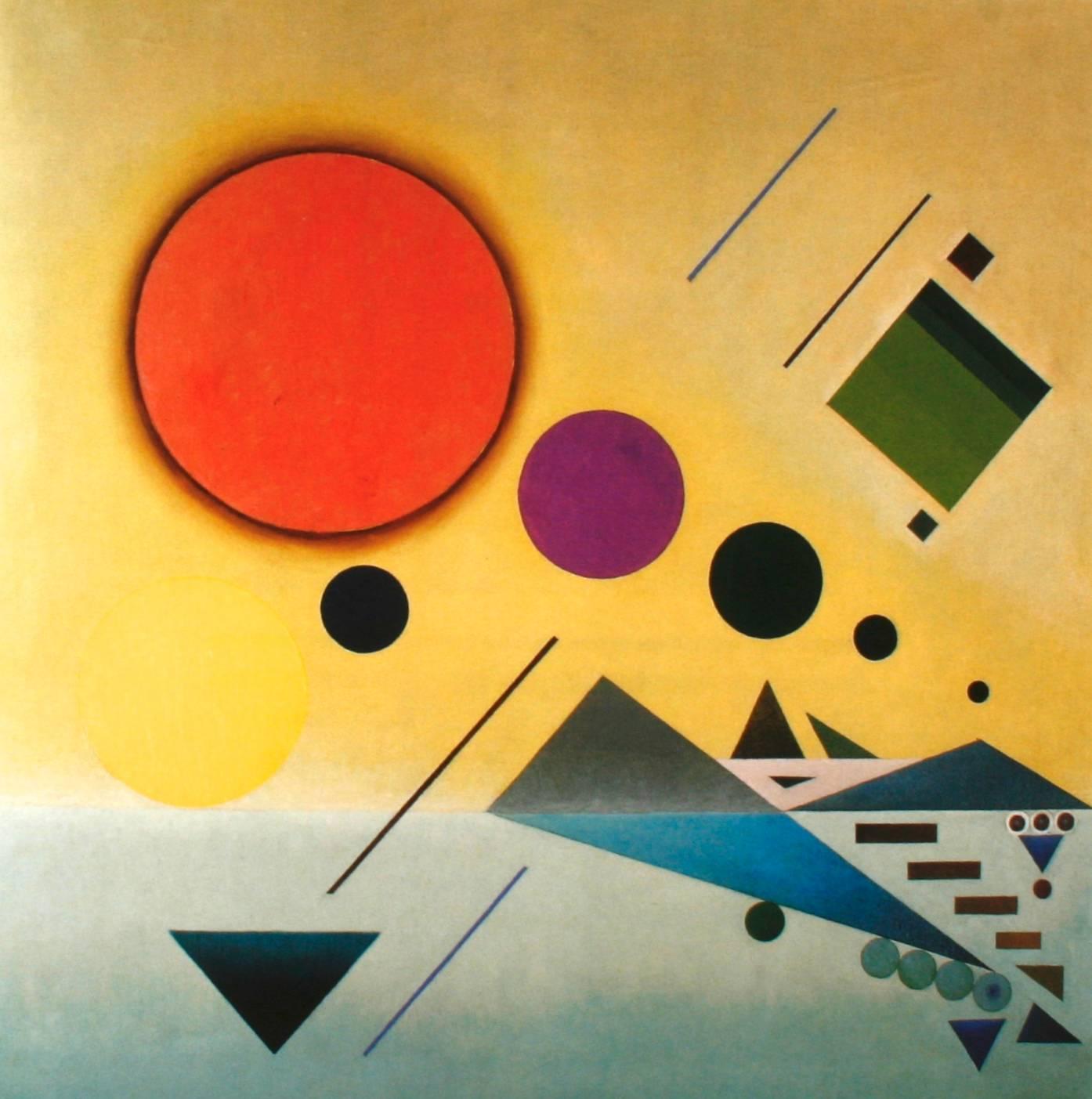1940s abstract art
