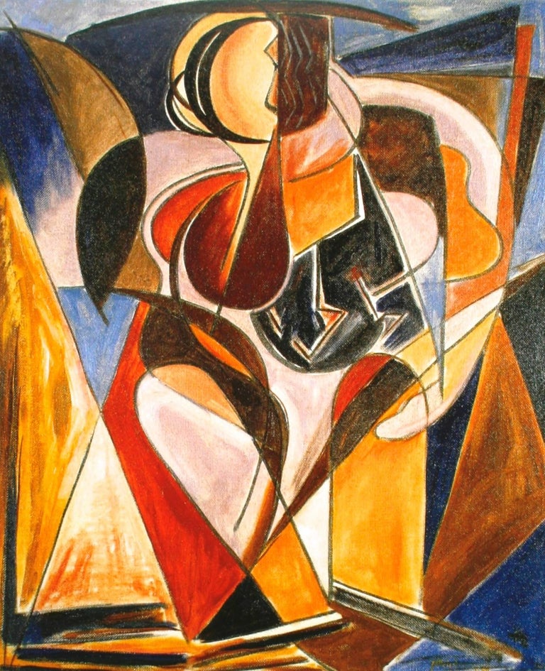 American Abstract Art of the 1930s and 1940s, First Edition at 1stDibs