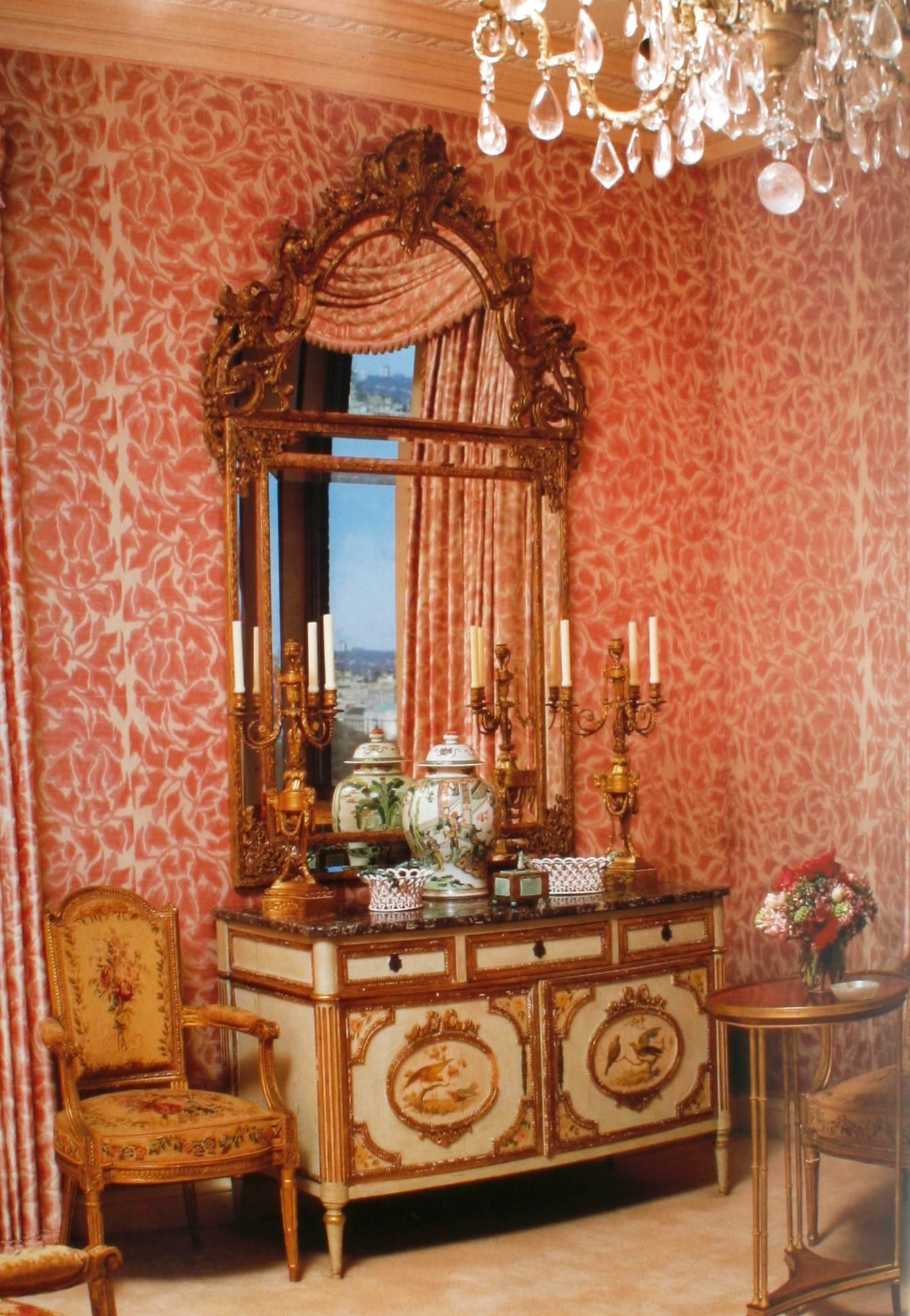 Sothebys May 1996 property from The Estate of Lita Annenberg Hazen. Softcover catalogue. Sotheby's sale of paintings, European furniture and decorative objects belonging to Lita Annenberg Hazen, who was a patron of scientific research and the sister