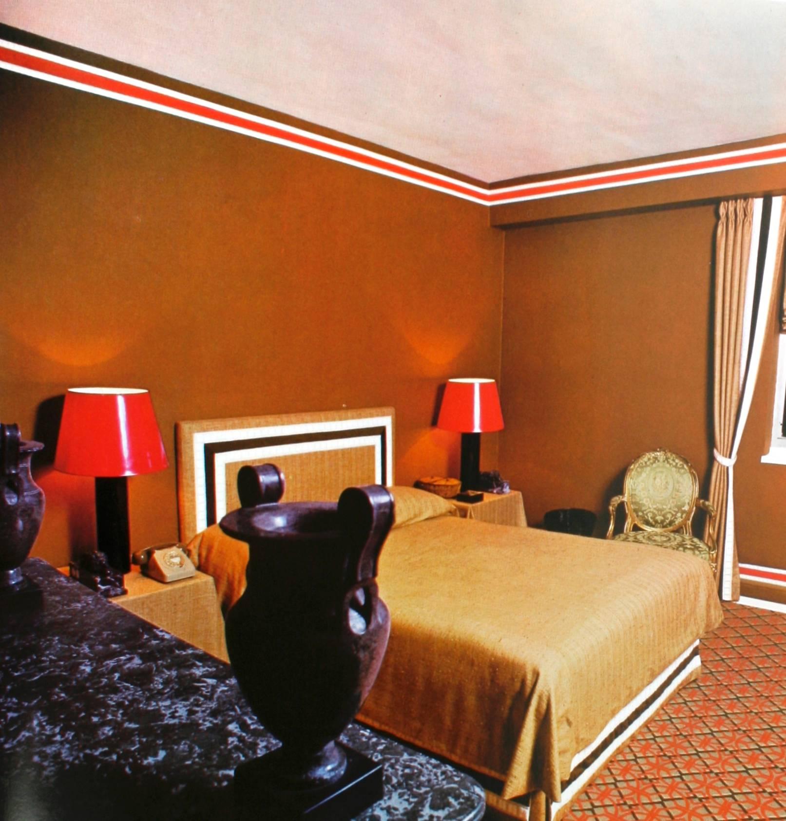 David Hicks on Decoration with Fabrics, First Edition 2