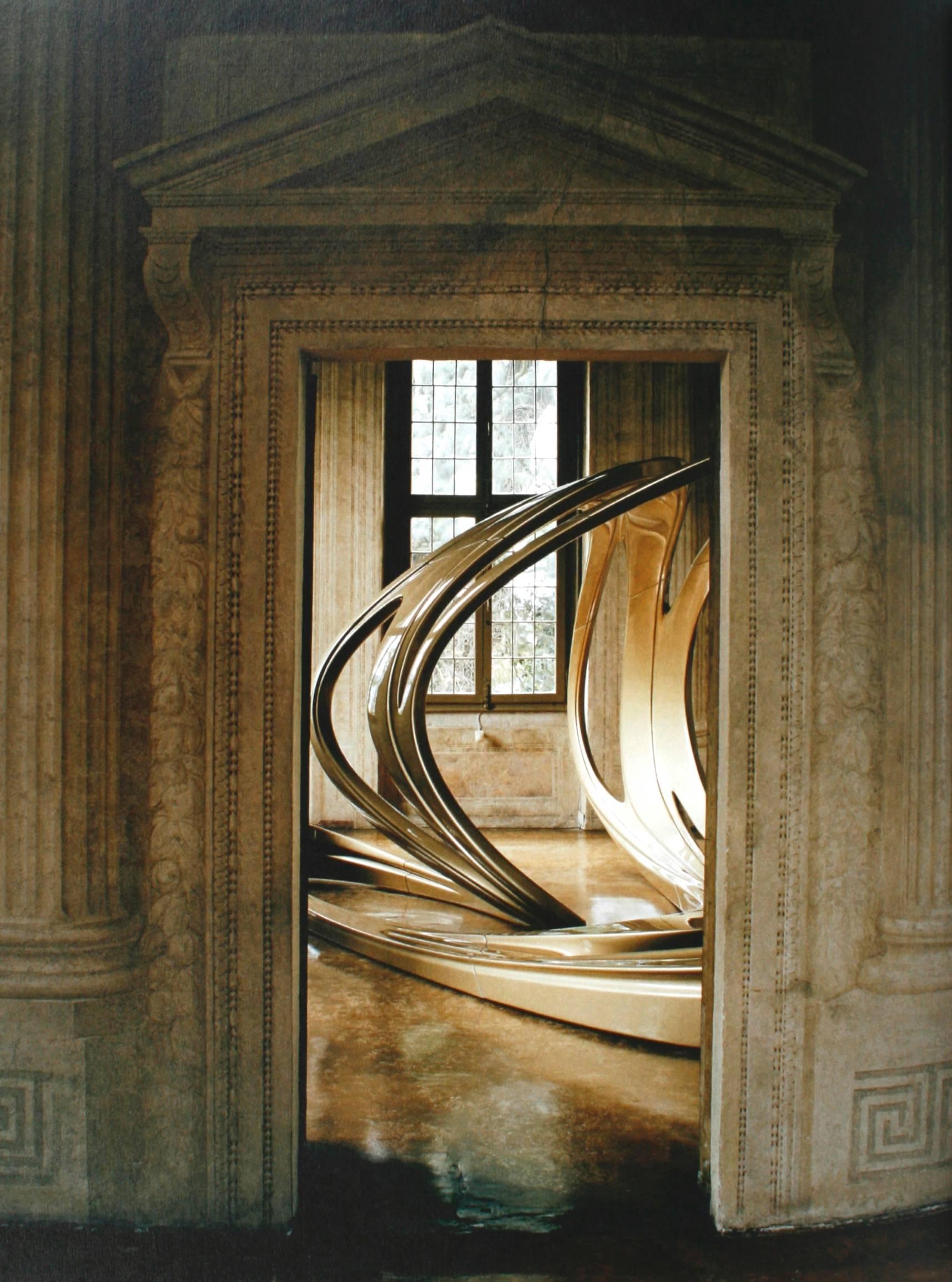 Contemporary François Halard, 1st Ed