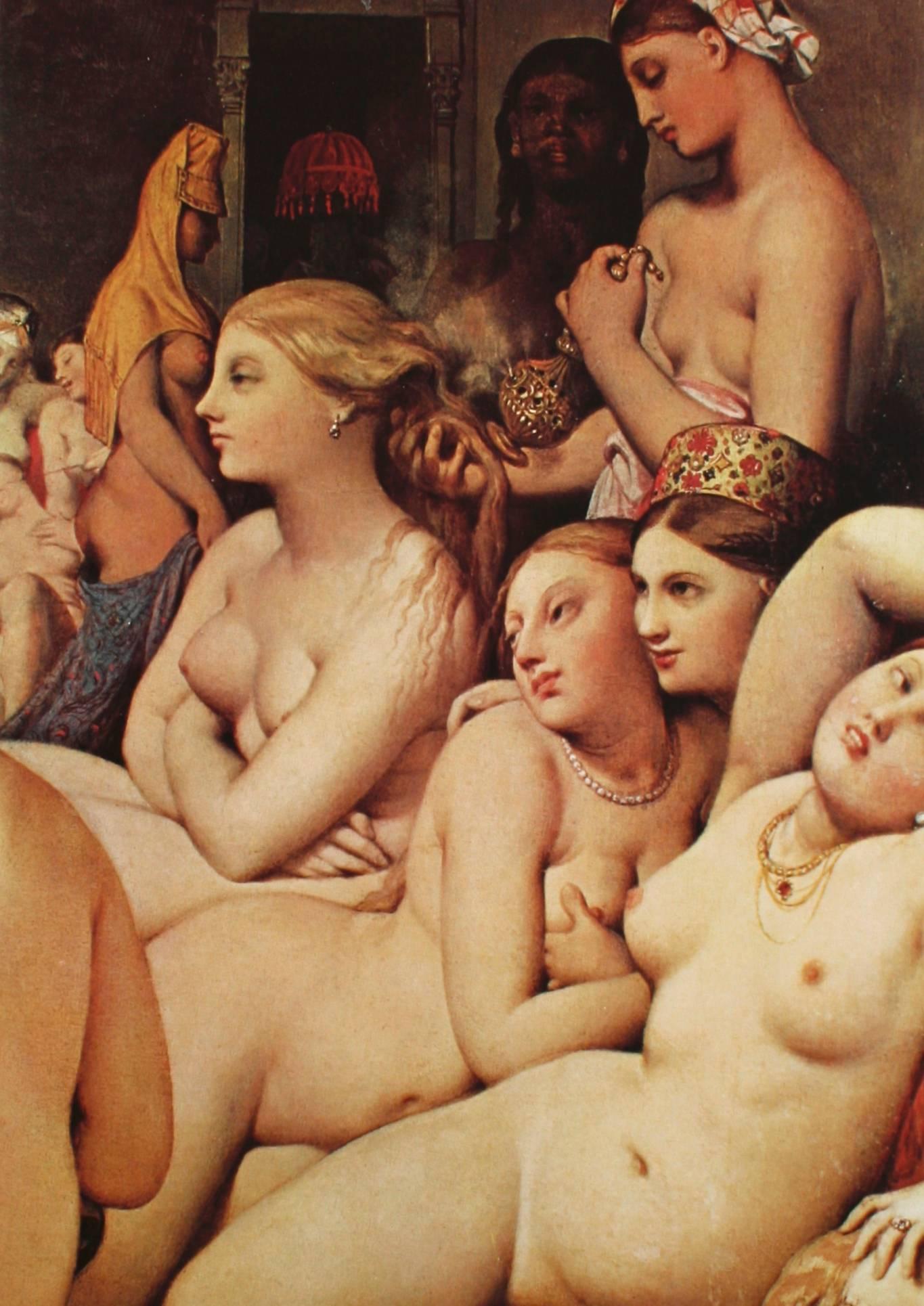 erotic art 18th century