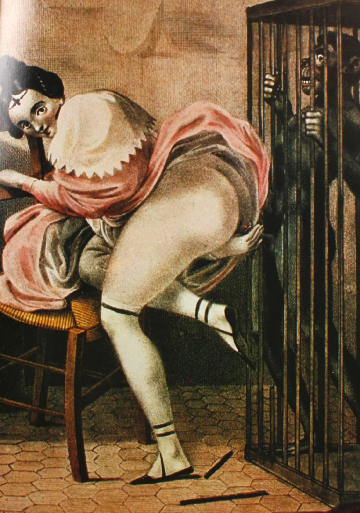18th century erotic drawings