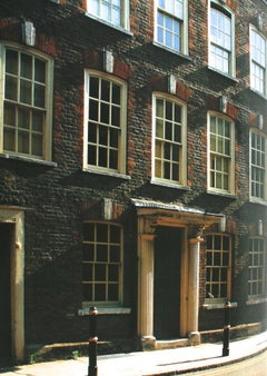 The Georgian House by Steven Parissien