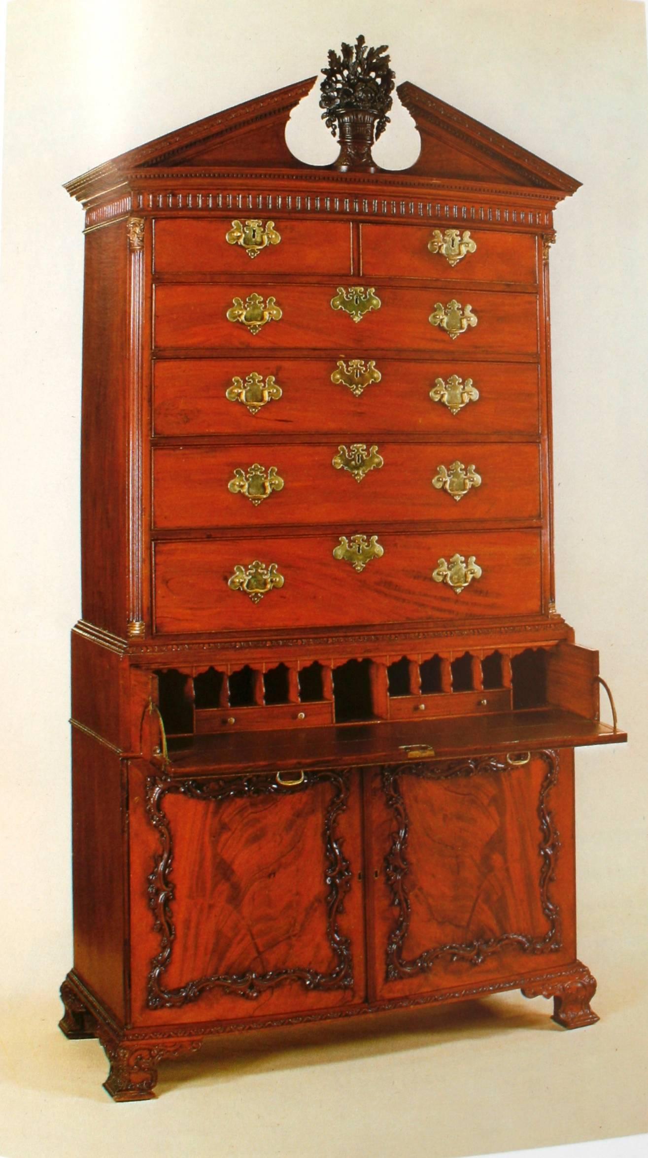 Christie's, Contenido del anticuario Benjamin Ginsburg, octubre de 1983 en venta 1
