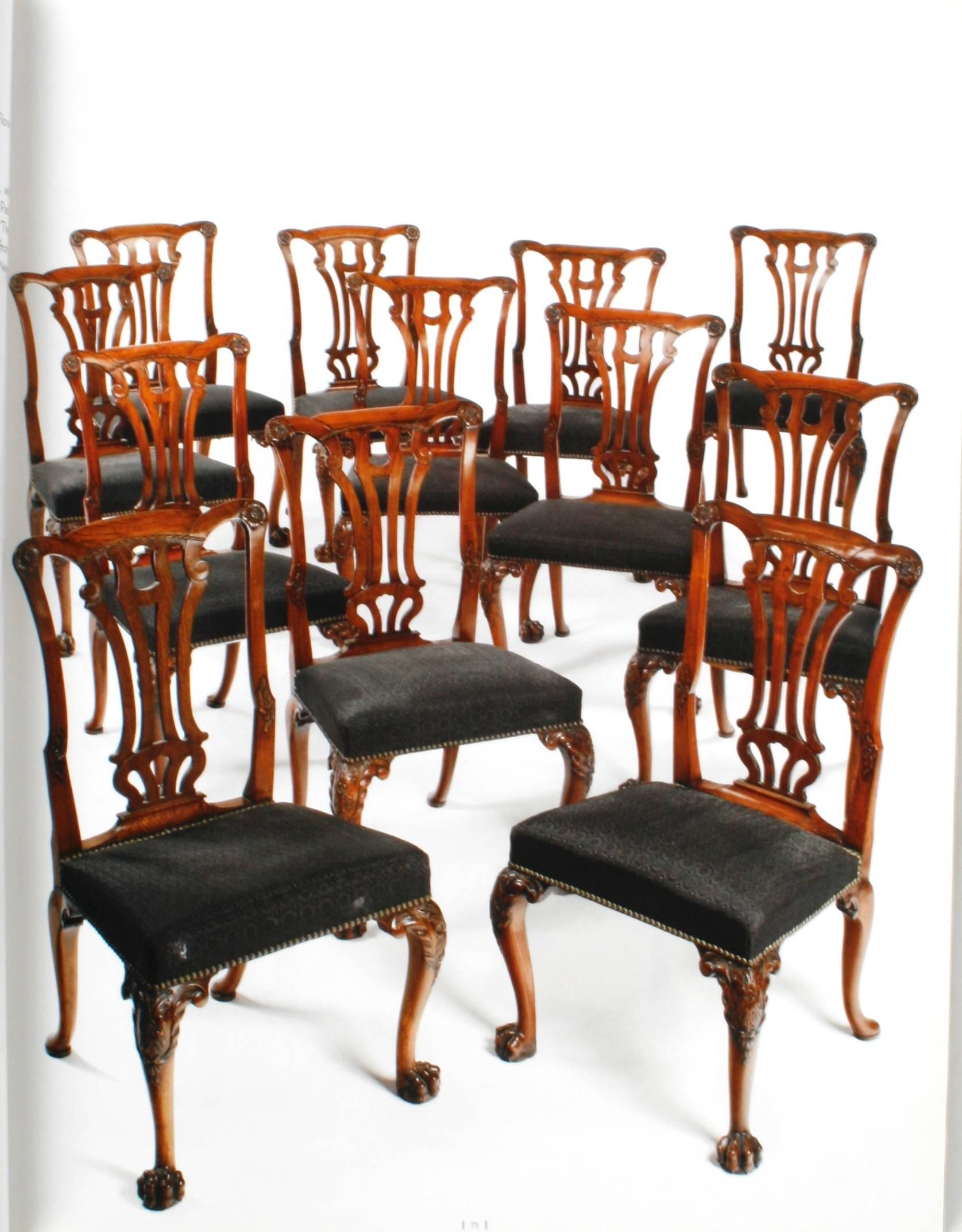 Paper Sotheby's, Tom Devenish Collection of Important English Furniture, 2008 For Sale