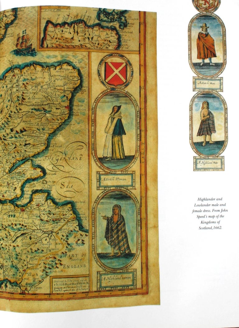 Highlanders, A History of the Scottish Clans, First Edition at 1stDibs