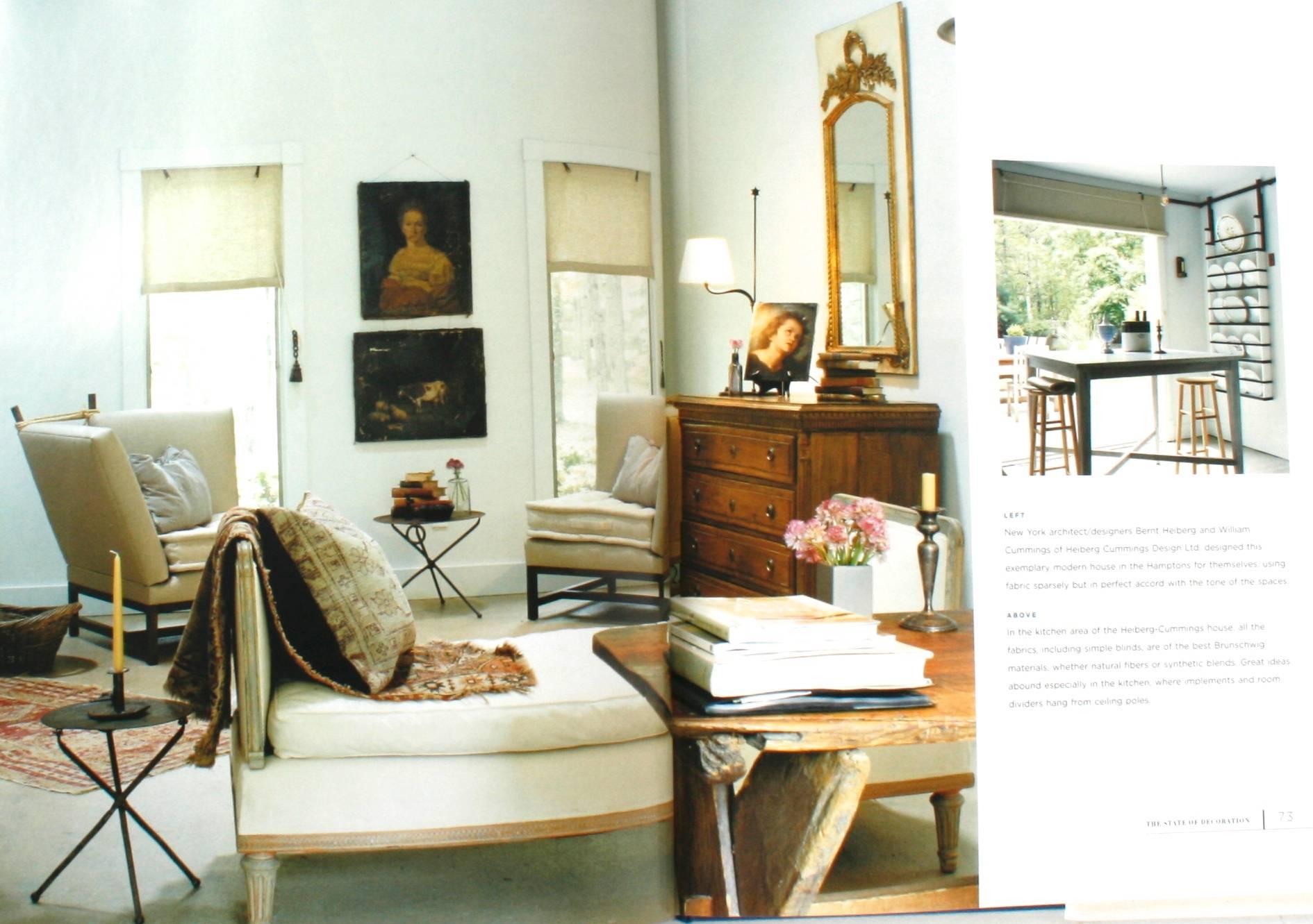 20ième siècle Brunschwig & Fils Up Close, des grandes pièces aux pièces de votre intérieur, première édition en vente