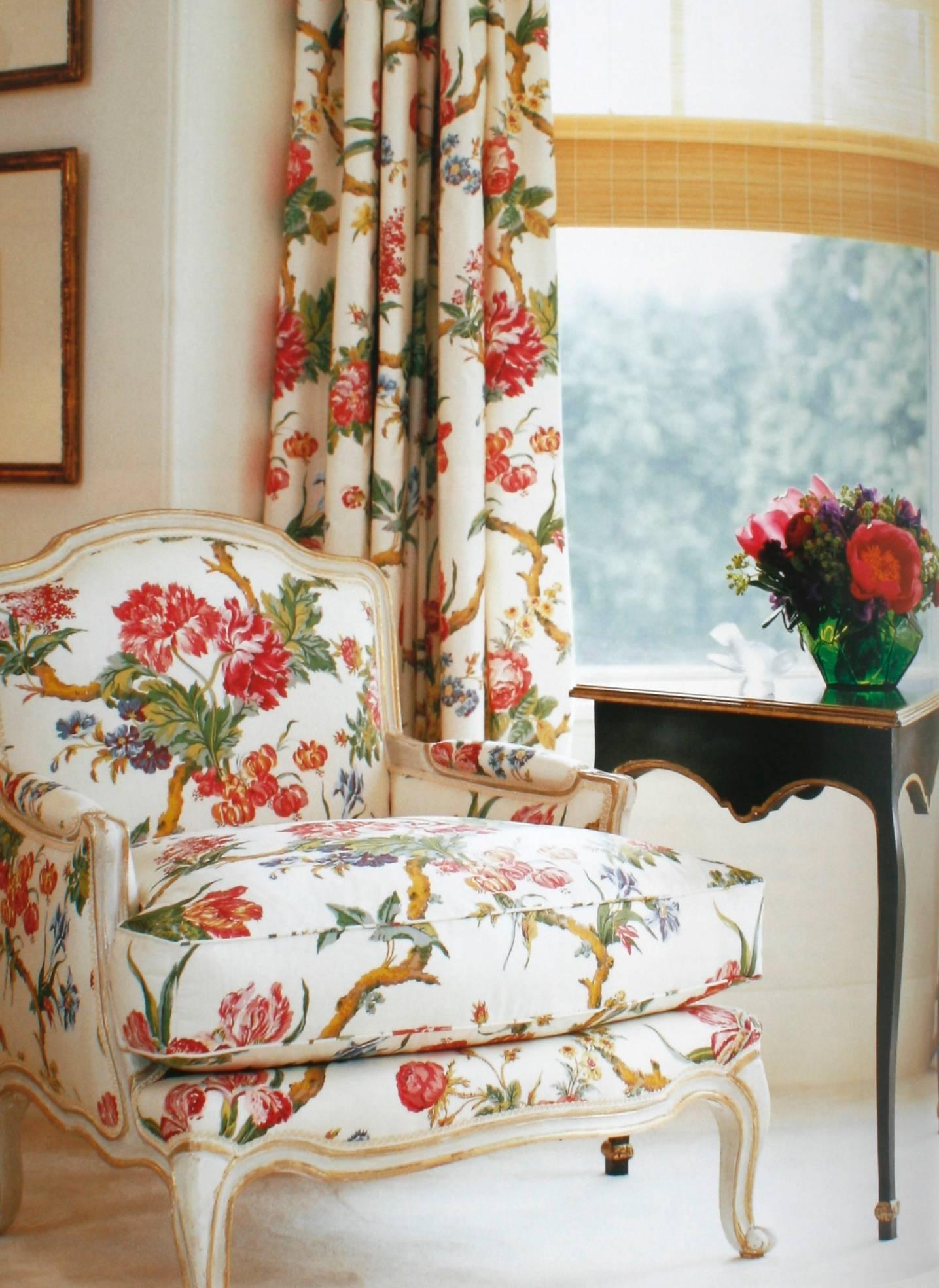 Brunschwig & Fils Up Close, from Grand Rooms to Your Rooms, First Edition For Sale 1