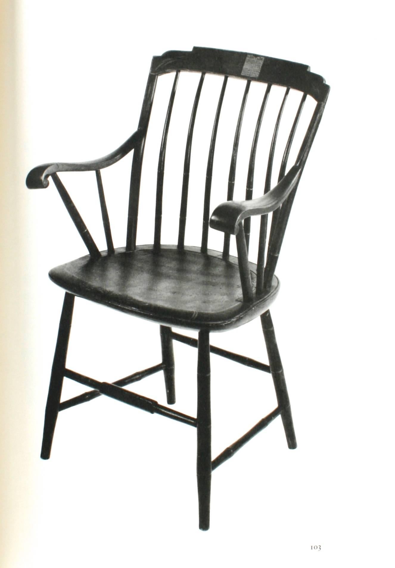 20th Century Plain & Elegant, Rich & Common, Documented New Hampshire Furniture, 1750-1850 For Sale