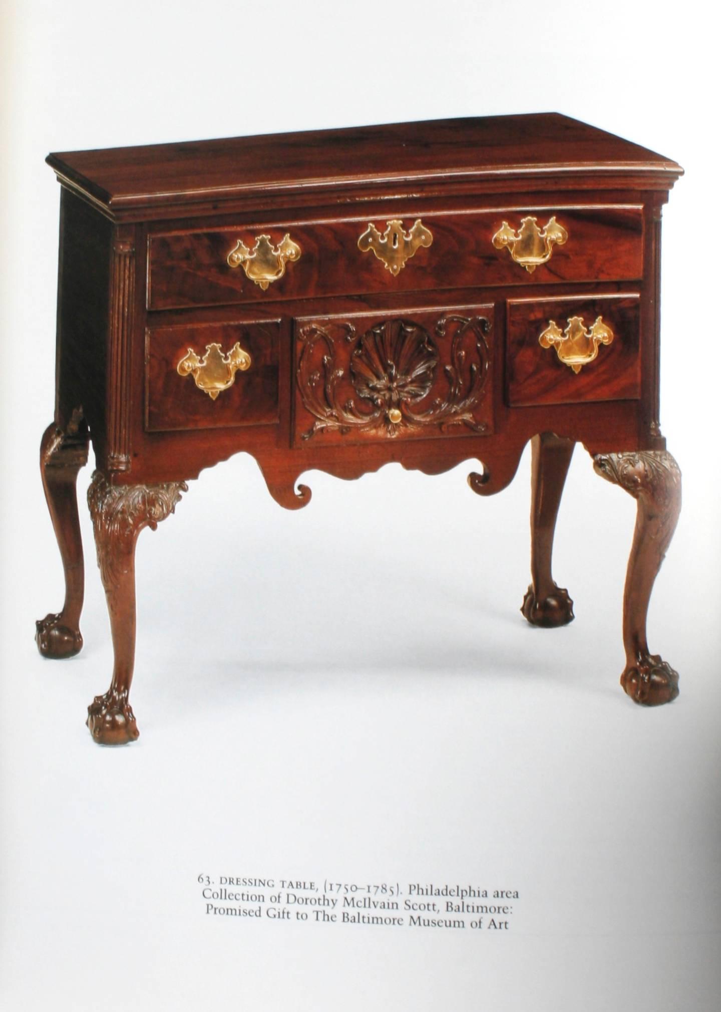 American Furniture 1680-1880, Collection From the Baltimore Museum of Art 1
