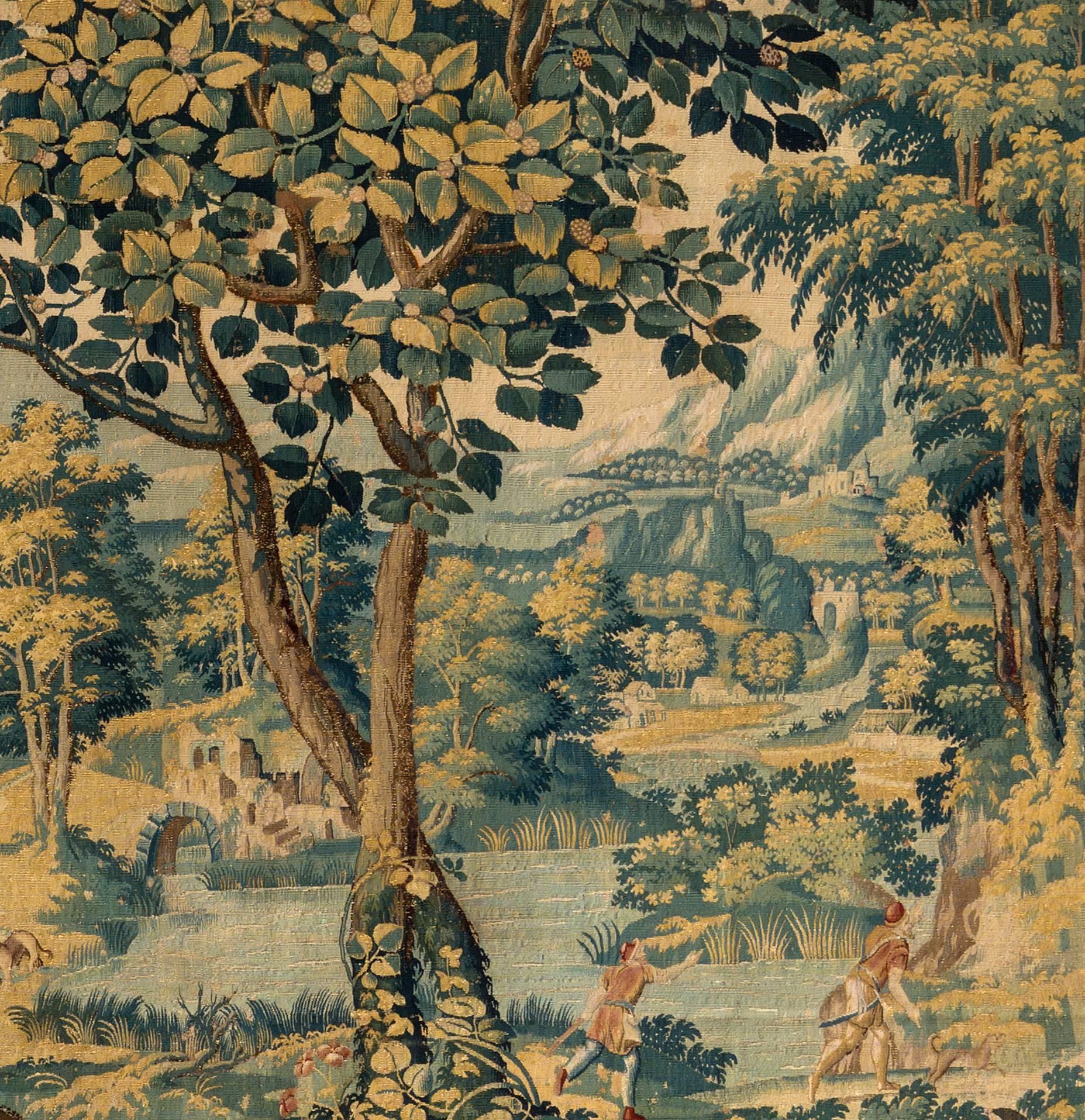 16th century tapestry